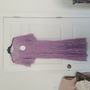 Tallulah  la Maison dress ,size small, lilac color